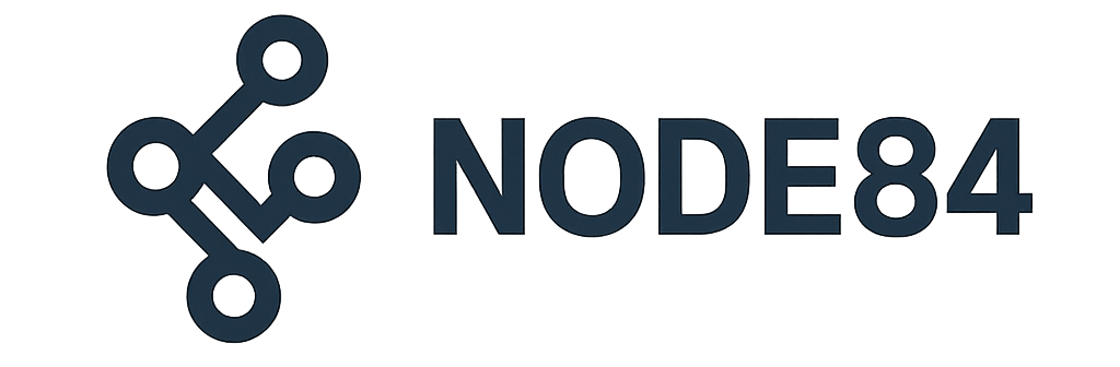 Node84 Logo